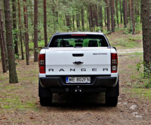 Ford Ranger Wildtrak 3.2 TDCi 4x4