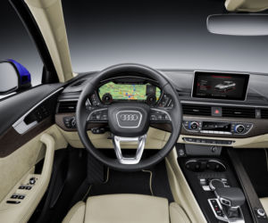 Audi A4 Limousine (B9)