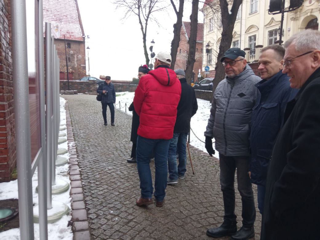 W Grudziądzu otwarto wystawę o życiu i działalności bp Chrystiana