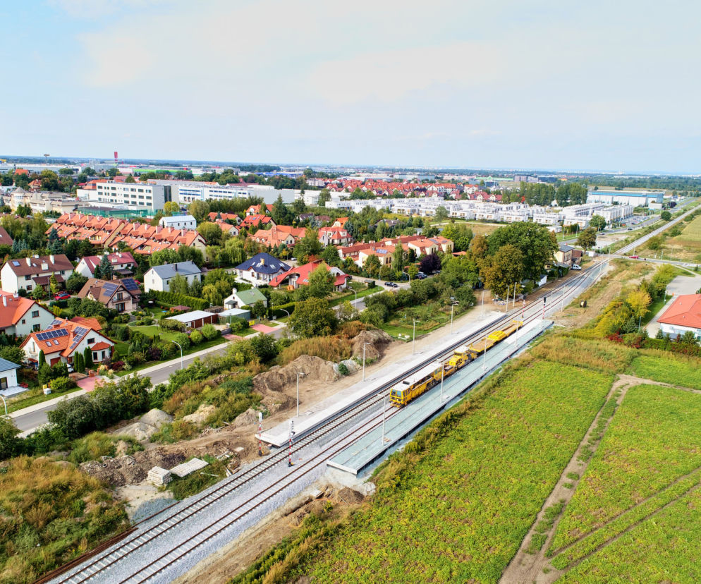 Po ponad 20 latach pojedziemy pociągiem z Wrocławia do Świdnicy