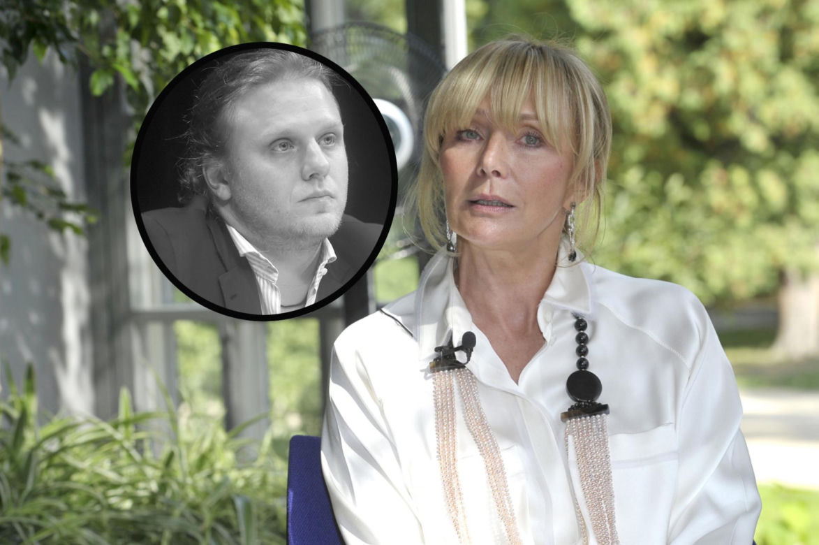 Anna Woźniak-Starak. Tragiczne wydarzenia w życiu jednej z najbogatszych Polek