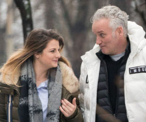 Jarosław Kret i Karina Zuchora