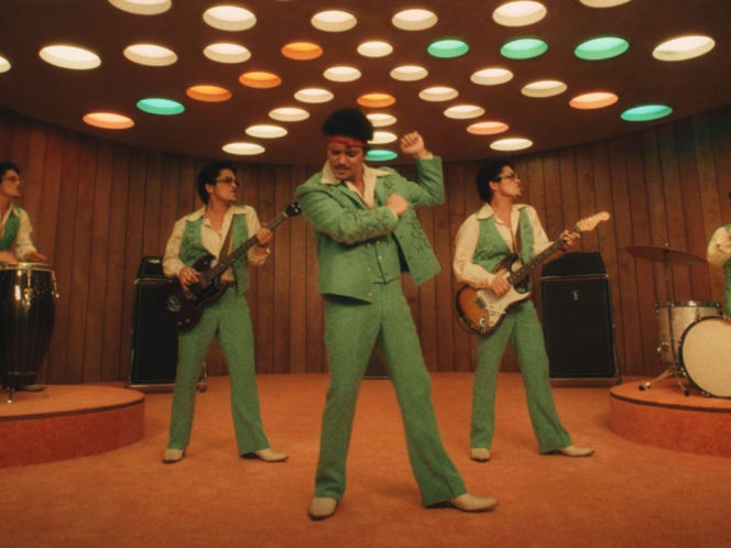 Bruno Mars - "I Just Might"