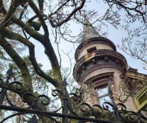 Szlak Kwitnących Magnolii