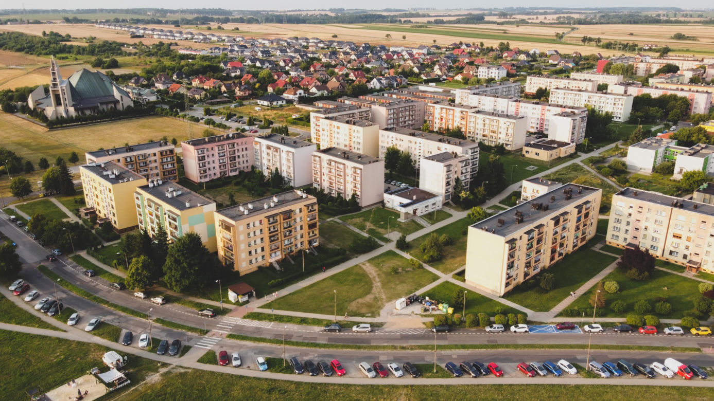 To jedno z najstarszych miast na Górnym Śląsku. Tradycja łączy się w nim z nowoczesnością