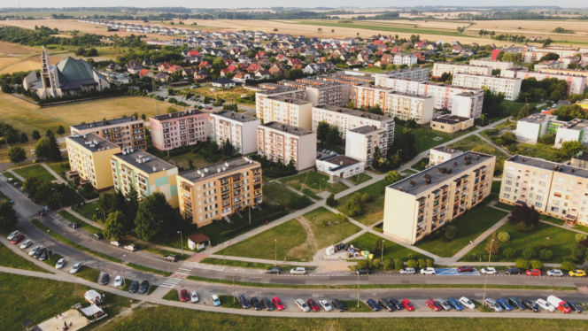 To jedno z najstarszych miast na Górnym Śląsku. Tradycja łączy się w nim z nowoczesnością