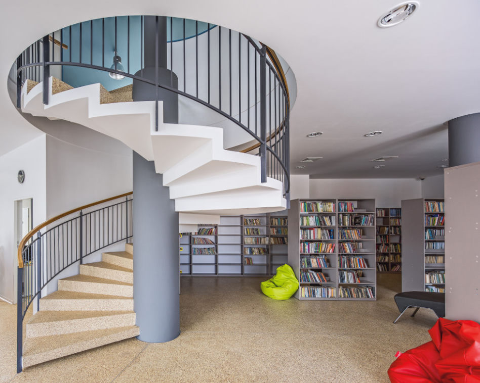 Biblioteka publiczna w Szynwałdzie