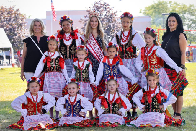 Rozmowa z Olivią Kowalczyk