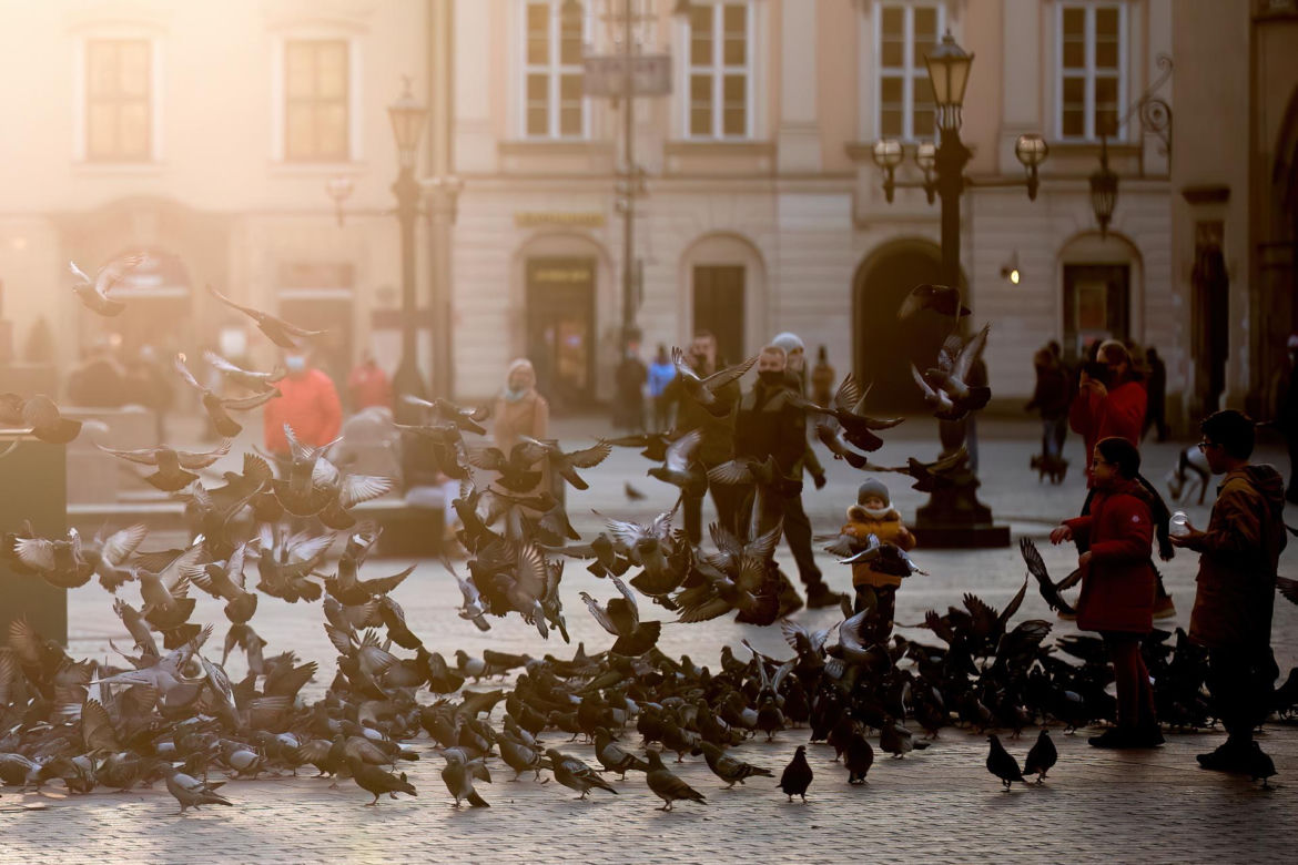 Najpiękniejsze starówki świata. Kraków wygrywa