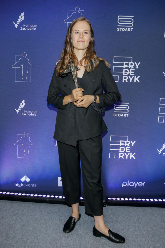 Hania Rani zdobyła prestiżową nagrodę za muzykę filmową! Kim jest?