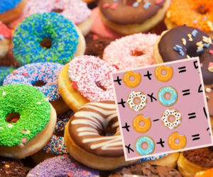 Głodni jej nie rozwiążecie. Pączkowa zagadka dla najedzonych geniuszy