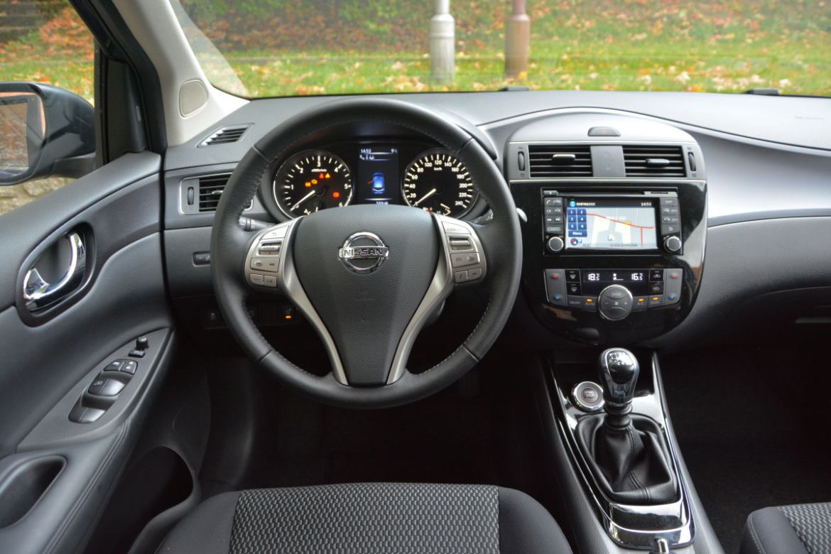 Nissan Pulsar 1.5 dCi