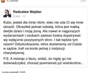 Majdan do Wojewódzkiego