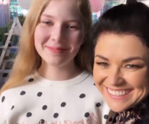 M jak miłość: Marysia Głowacka (Lenka), Katarzyna Cichopek (Kinga)