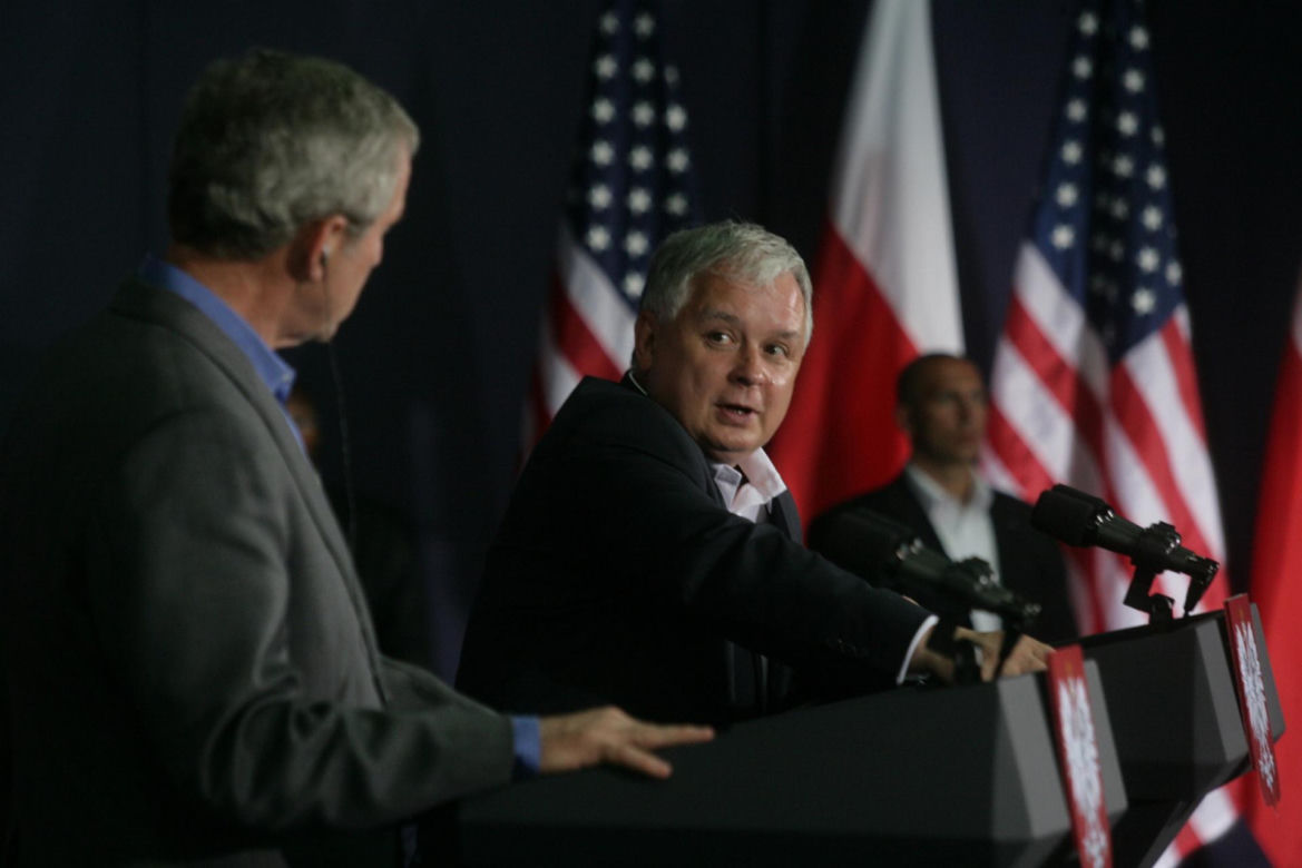 19 lat temu Lech Kaczyński został zaprzysiężony na Prezydenta RP
