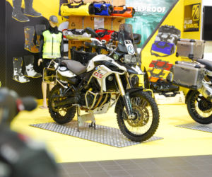 Targi Moto Expo 2017 - stoisko BMW