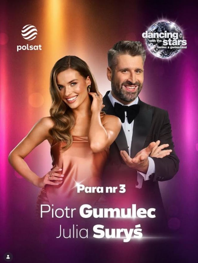 Taniec z Gwiazdami 2026 - PARY