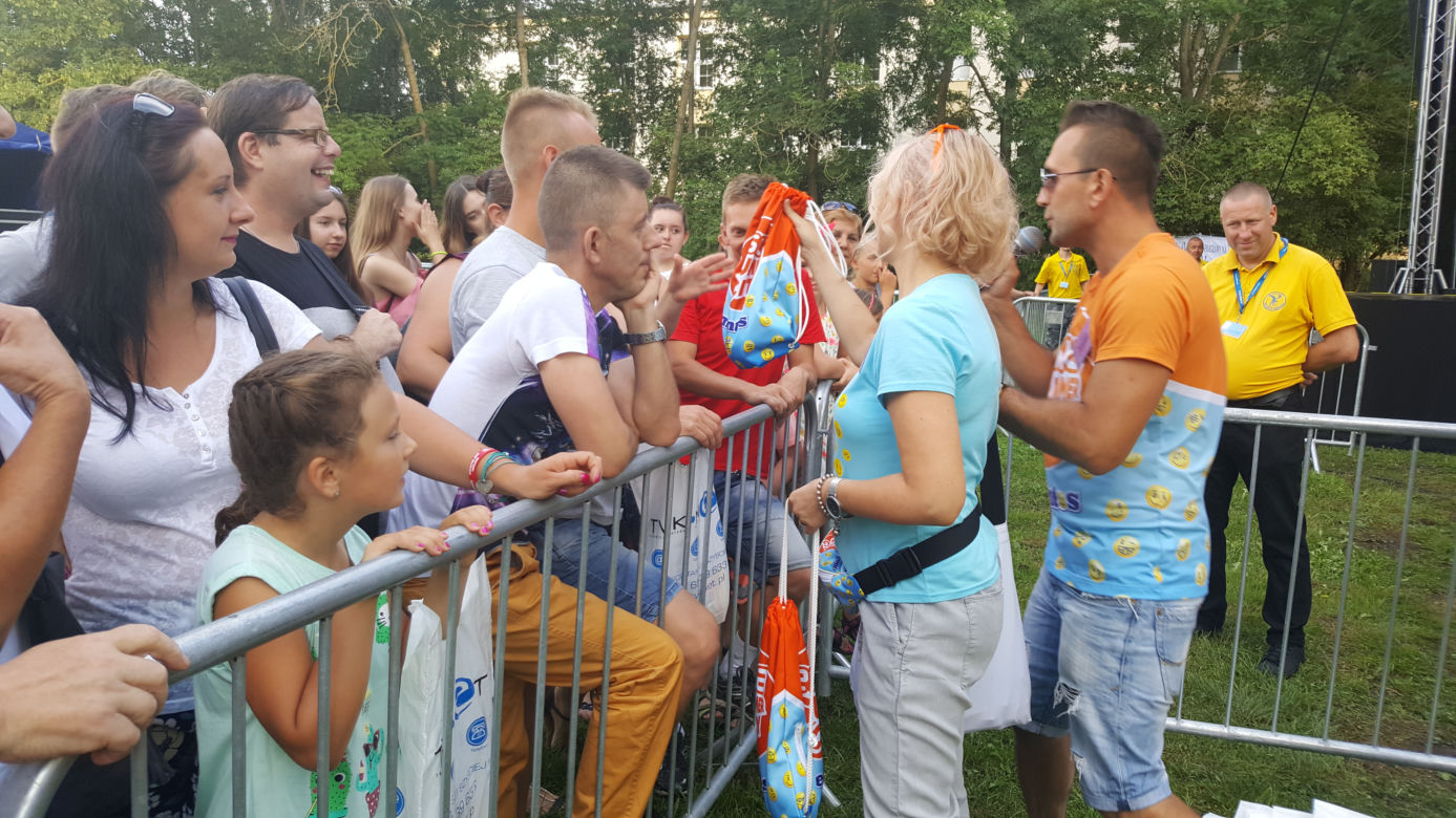 Eska Summer City na Jarmarku Dominikańskim w Choroszczy [GALERIA]