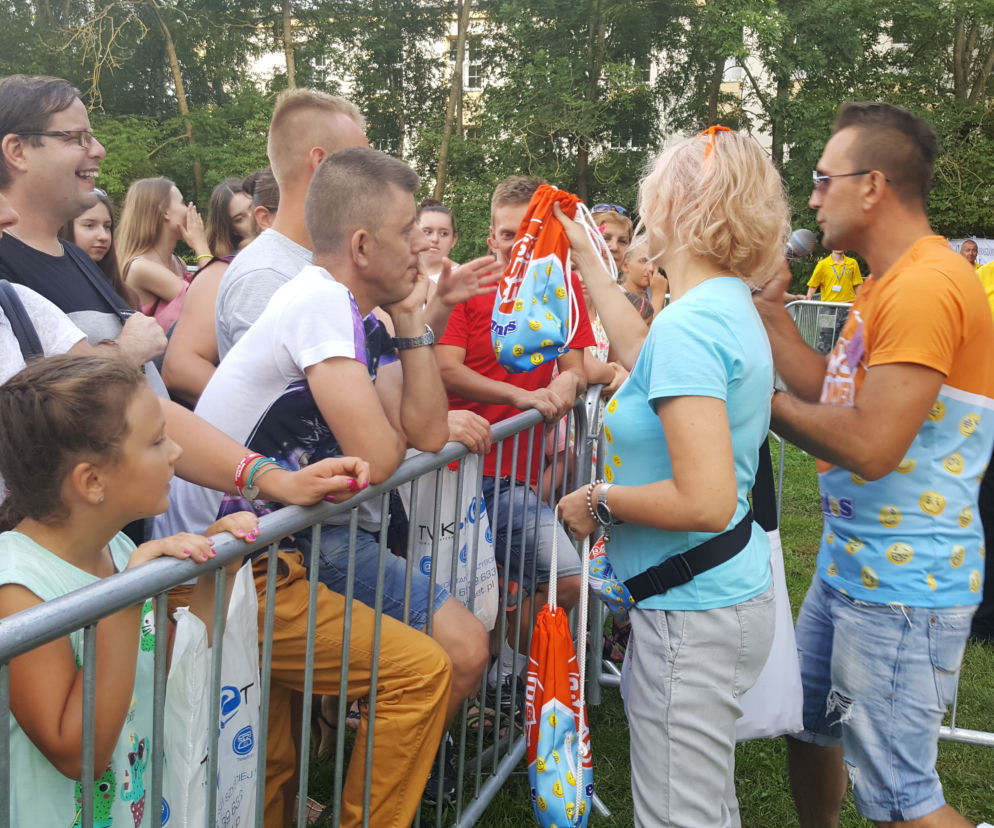 Eska Summer City na Jarmarku Dominikańskim w Choroszczy [GALERIA]