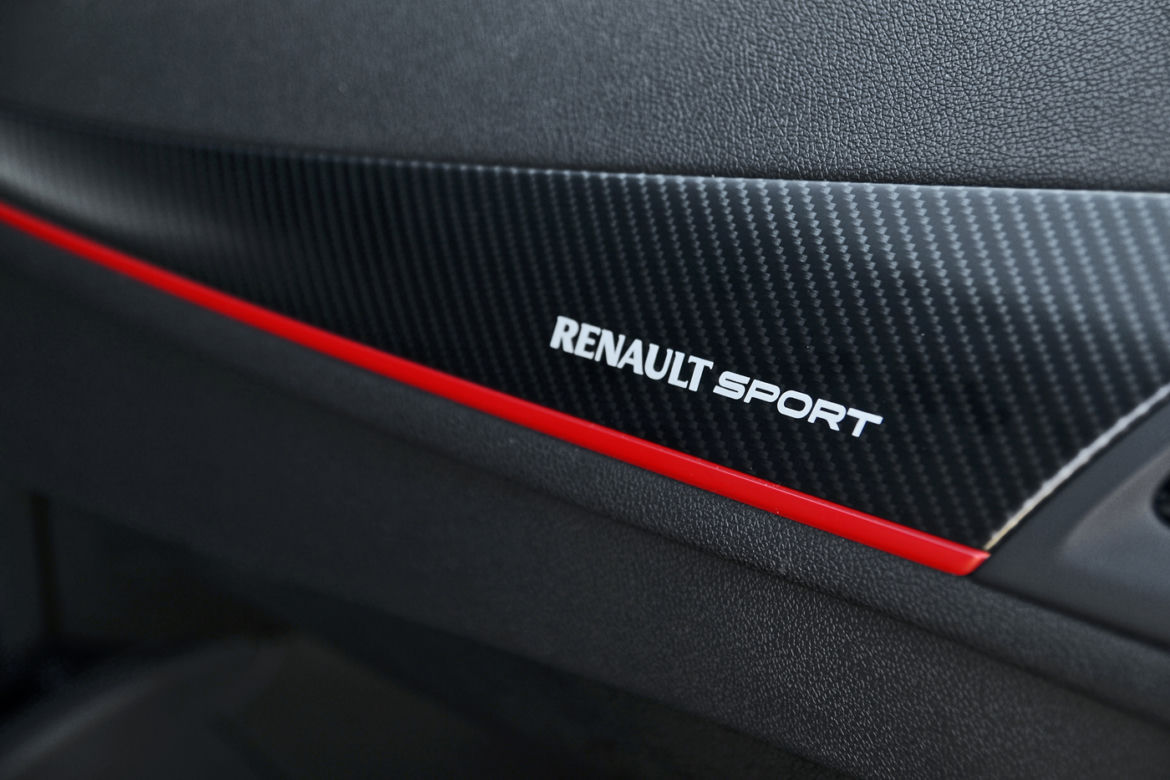 Renault Megane R.S. 275 Trophy
