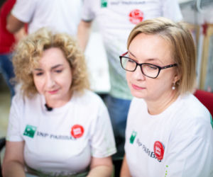 Szlachetna Paczka 2019. Otwarcie bazy rodzin
