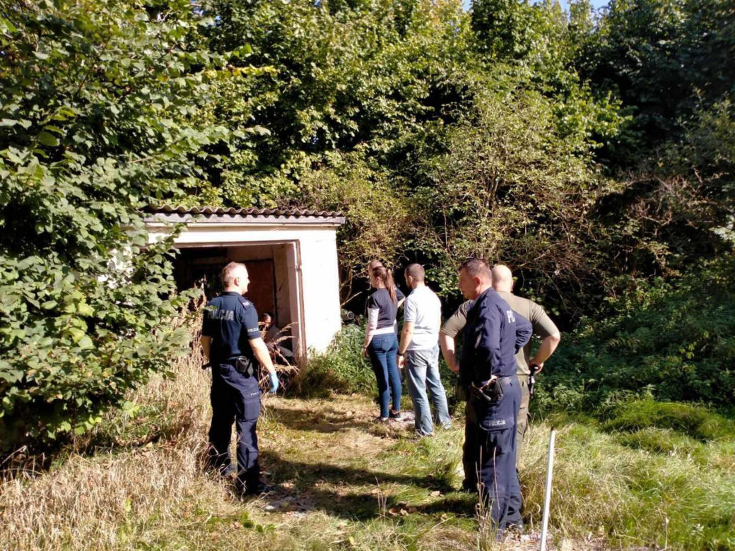 34 imigrantów w Piotrkowie Trybunalskim! Odkryto ich przez wypadek busa