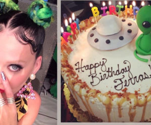 Katy Perry zajawka