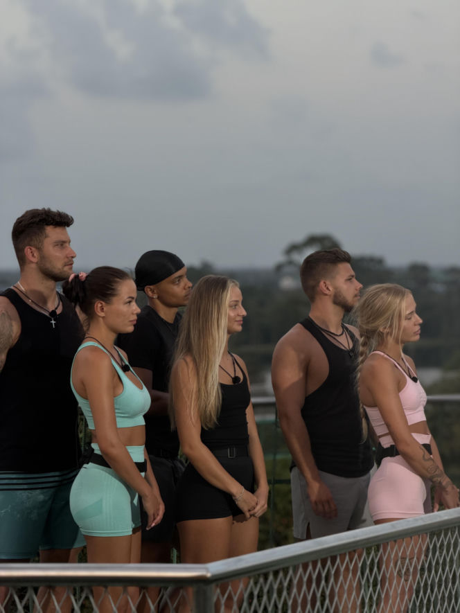 Hotel Paradise 12 - odcinek 30