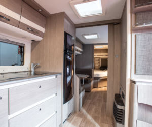 Kampery na targach Poznań Motor Show 2019