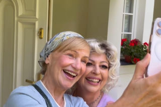 Ranczo nowy sezon 11. Solejukowa (Katarzyna Żak), Halina Kozioł (Violetta Arlak)