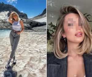 Udusił ją i schował w walizce. Śledczy: Gdy zakopywał ją w lesie, wciąż żyła!