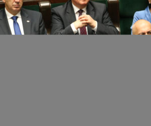  Inauguracja Sejmu, nowy Sejm.