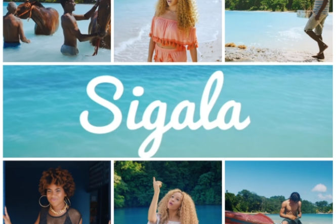 Sigala - Say You Do 