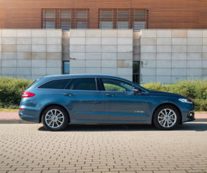 Ford Mondeo Kombi Hybrid eCVT Titanium