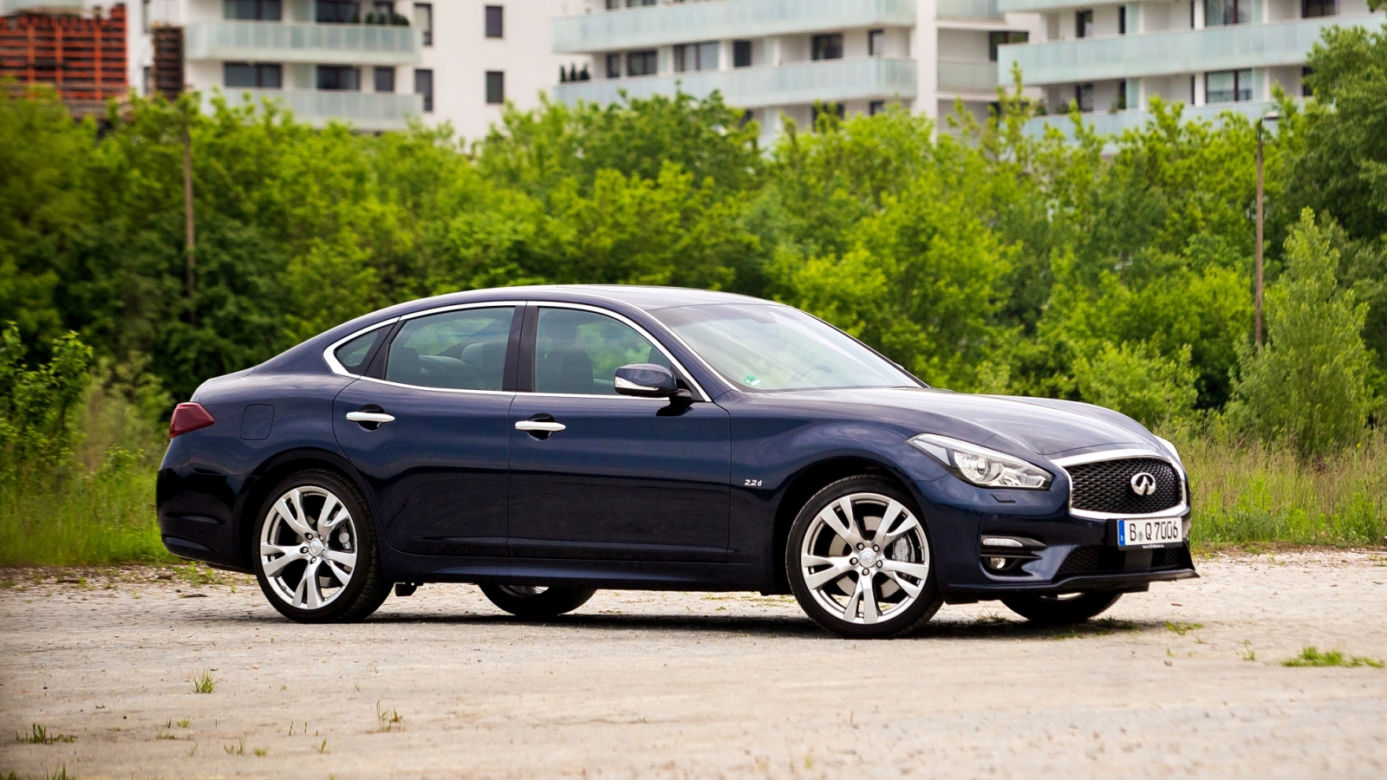 Infiniti Q70 2.2d Sport Tech