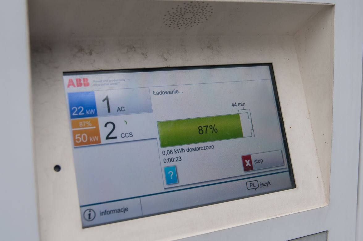 BMW i3 94 Ah