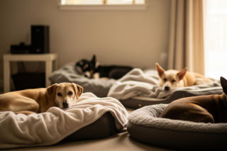 Akcja Zima w Krakowie. Ilu psom znaleziono dom?