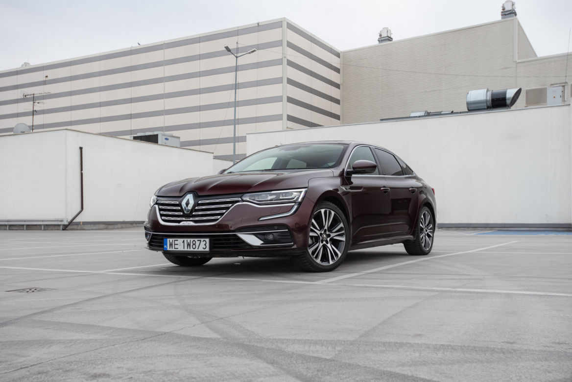 Renault Talisman Blue dCi 190 EDC Initiale Paris