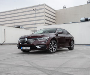 Renault Talisman Blue dCi 190 EDC Initiale Paris