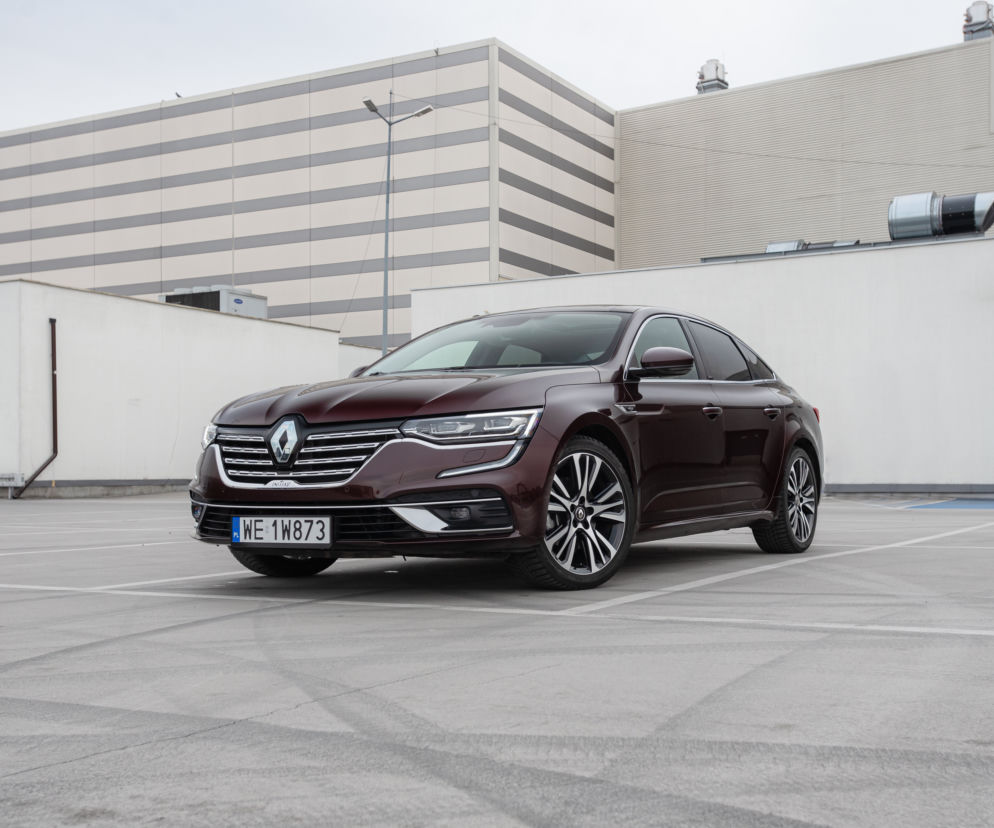 Renault Talisman Blue dCi 190 EDC Initiale Paris