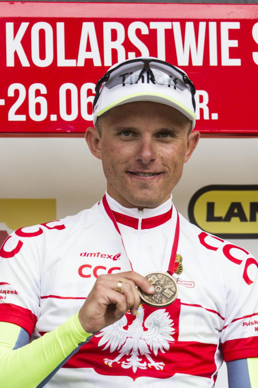 Rafał Majka kończy karierę