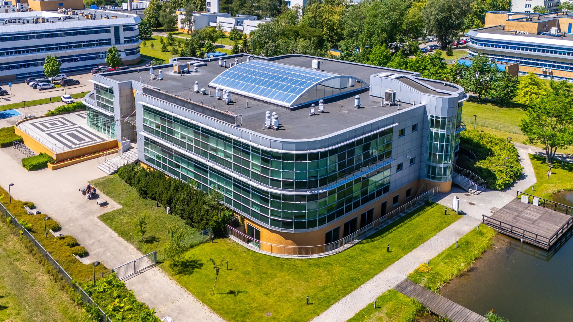 Kampus SGGW w Warszawie