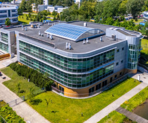 Kampus SGGW w Warszawie
