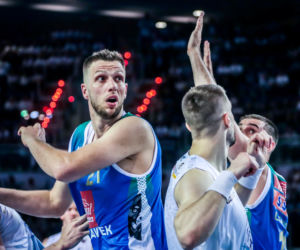 Polski Cukier Toruń - Anwil Włocławek, finał numer 1