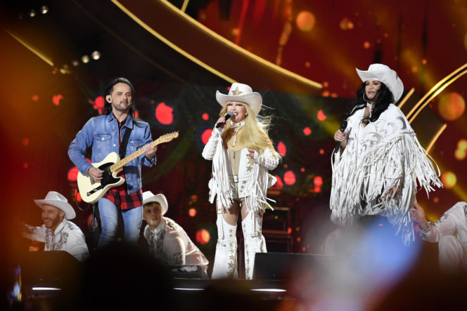 Maryla Rodowicz. Kayah