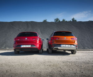 Seat Leon ST FR vs. Seat Leon ST X-perience