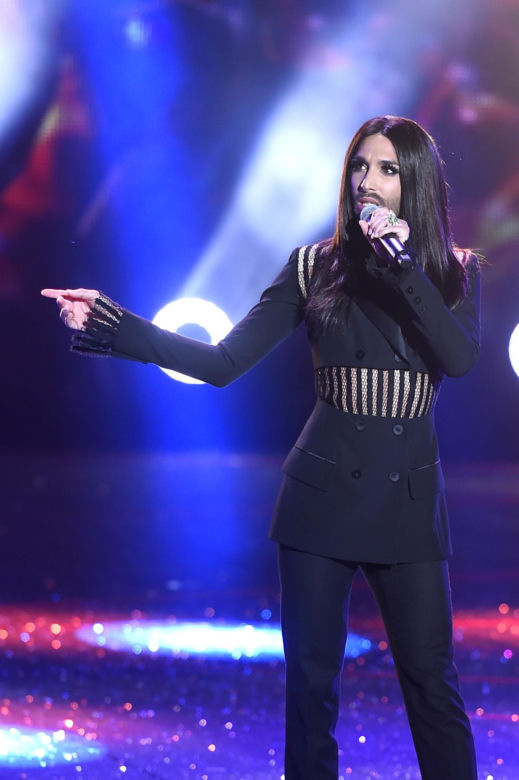 Conchita Wurst jest w nowym związku. Tak wyglądała pierwsza randka