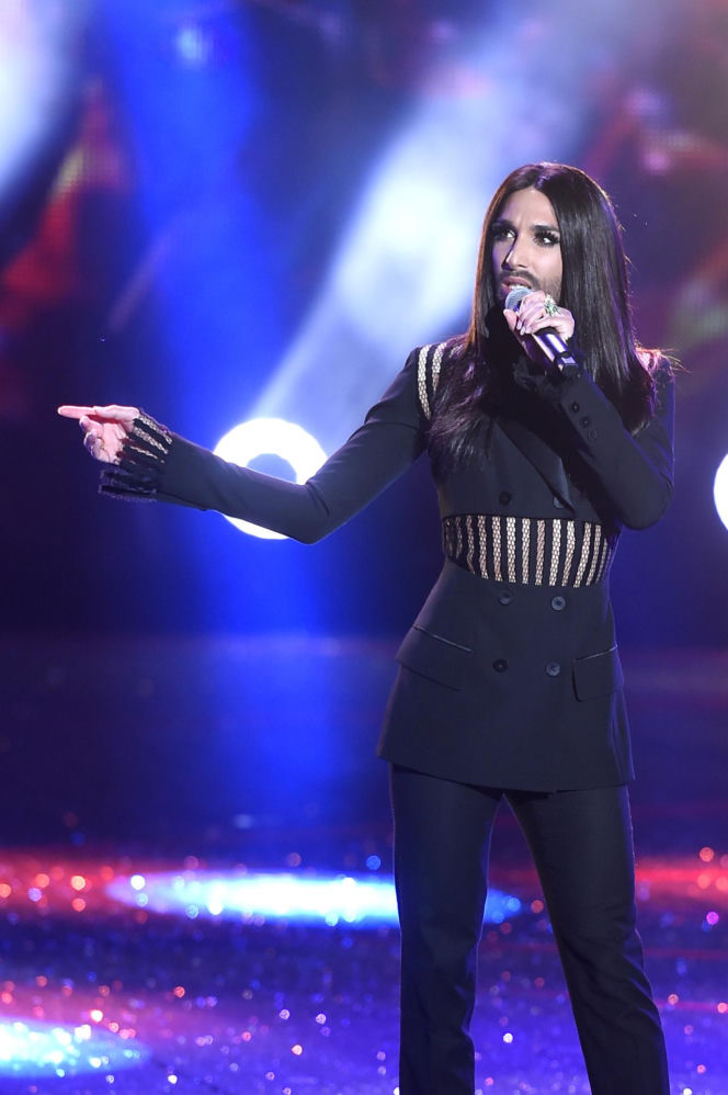 Conchita Wurst jest w nowym związku. Tak wyglądała pierwsza randka