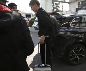 Reprezentacja Polski zjechała się do hotelu