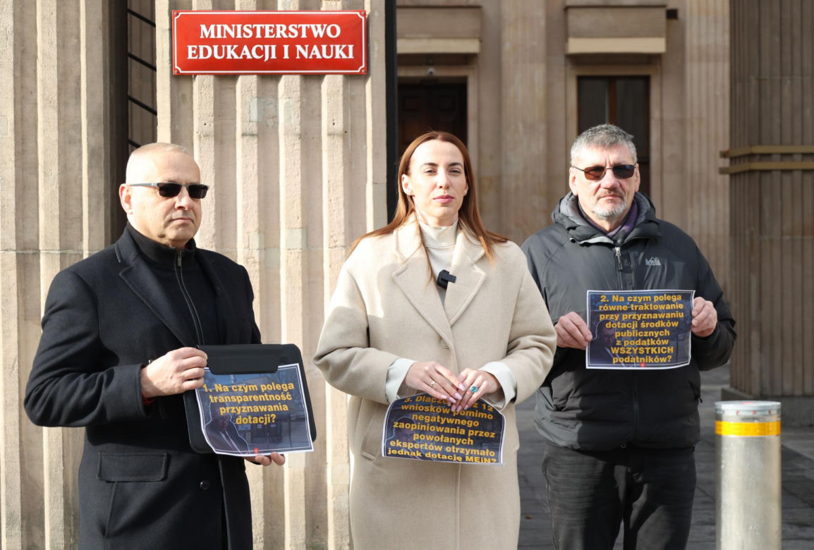 Łukasz Schreiber i Marianna Schreiber rozstali się, To koniec małżeństwa polityka PiS?!